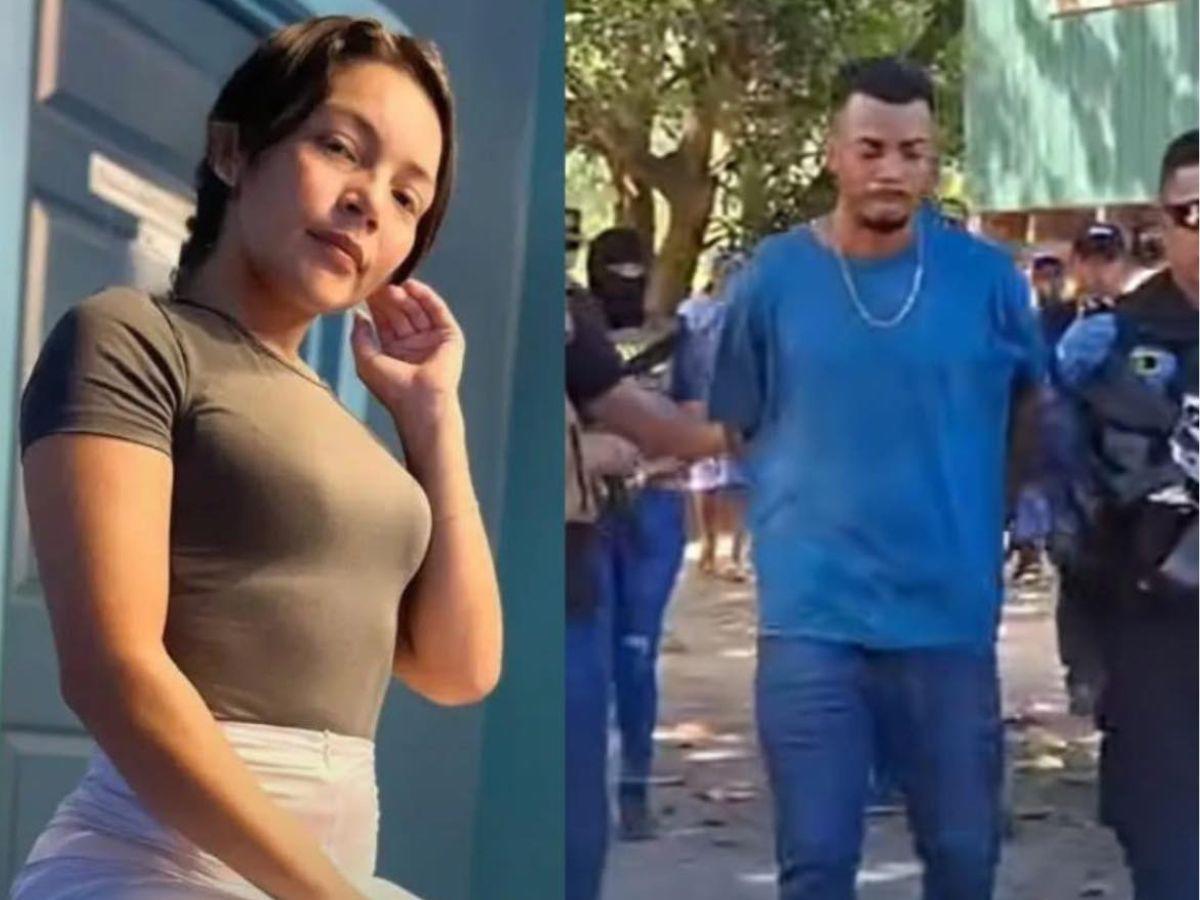 Yesy Maldonado fue hallada muerta dentro de su casa en Roatán: su pareja la habría matado