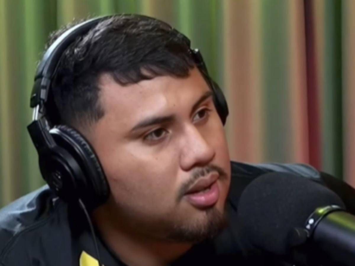 De ser despedido a ser parte de la selección de tiktokers: la historia de Chauder Morazán