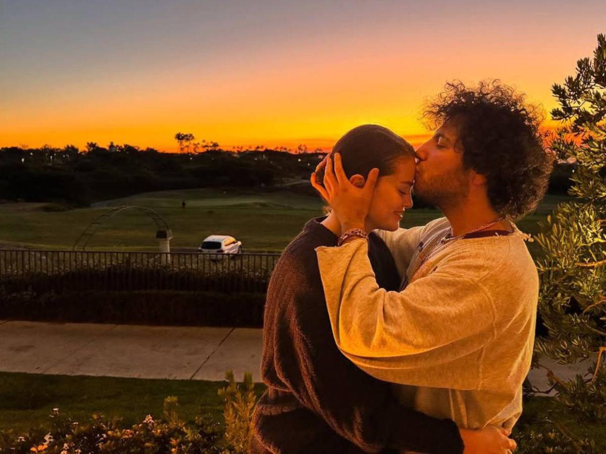 Así es la dieta de Selena Gómez explicada por su esposo Benny Blanco