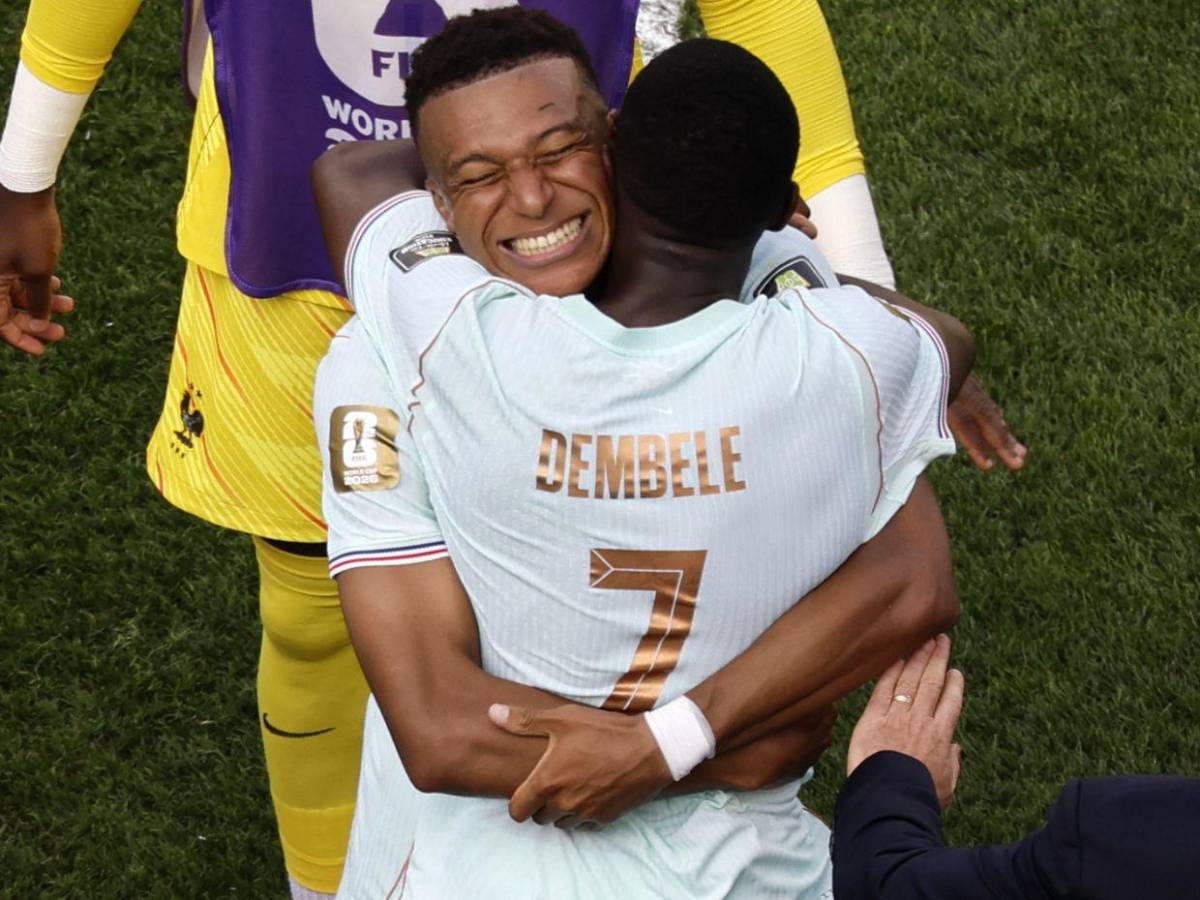 Kylian Mbappé convierte cada Mundial en una fábrica de récords