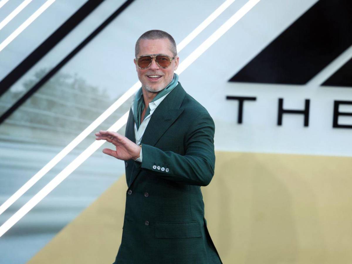 Brad Pitt y sus dos años de romance con Inés de Ramón