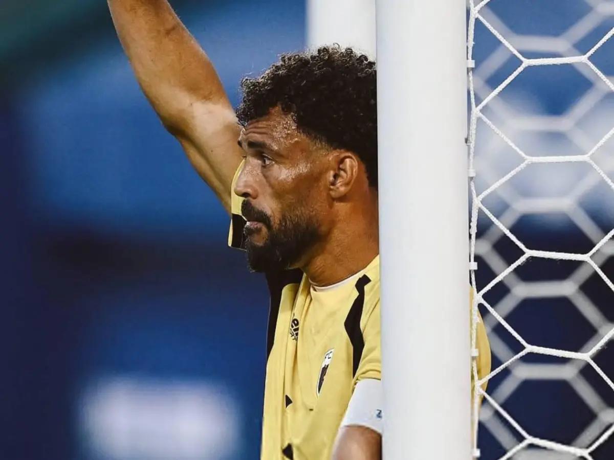 Razón por la que portero de Cabo Verde no podrá ser llamado 'Vozinha' en el Colo Colo de Chile