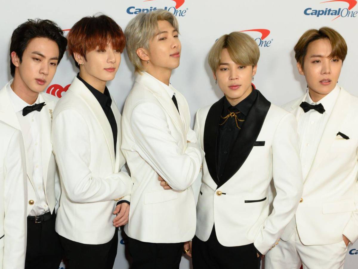 ¿Por qué BTS no presentará su álbum Arirang a los Grammy?