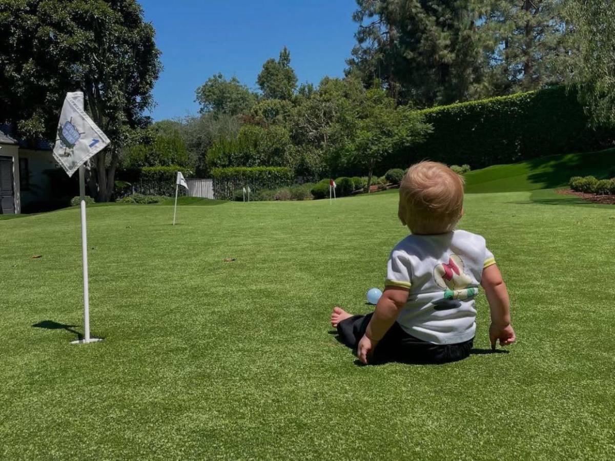 El emotivo festejo de Hailey y Justin Bieber por el primer año de su hijo Jack