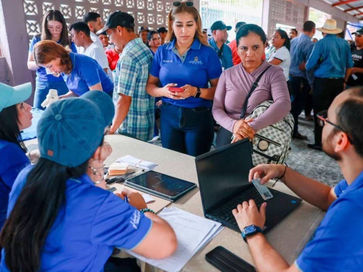 Para enfrentar sequía en corredor seco, más de 15,000 mil familias reciben asistencia alimentaria