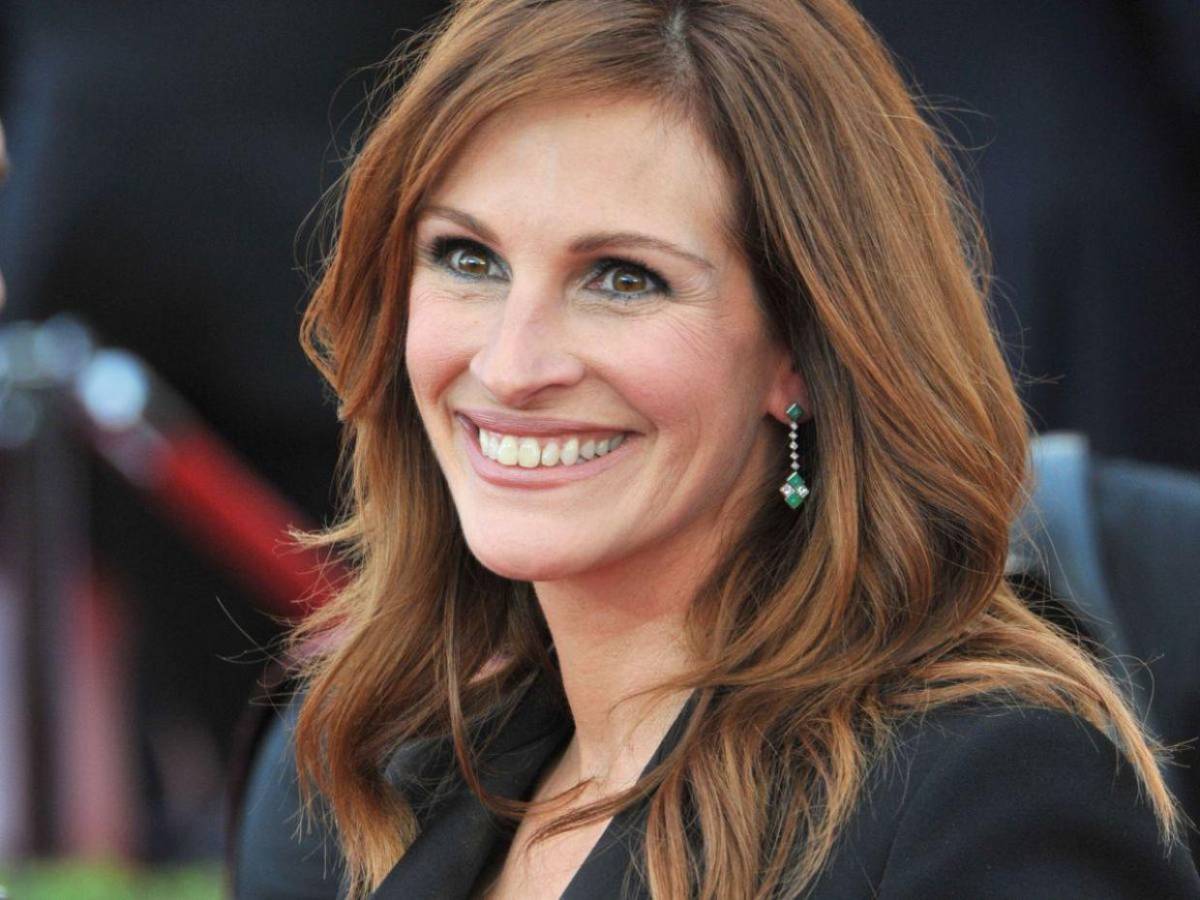 Julia Roberts afirma que Hollywood sigue siendo supermasculino