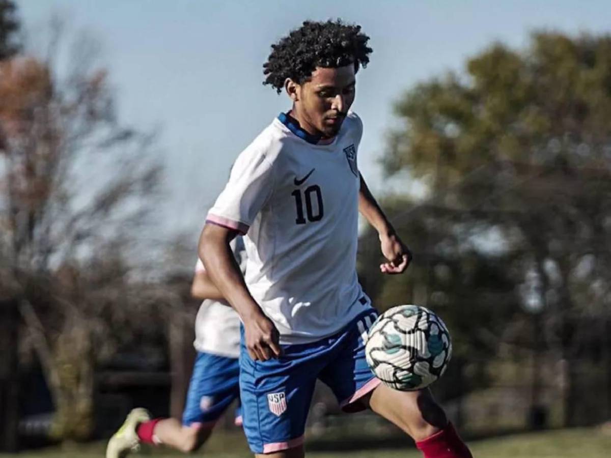 Jugador hondureño es deportado de Estados Unidos: Así fue su triste regreso a Honduras