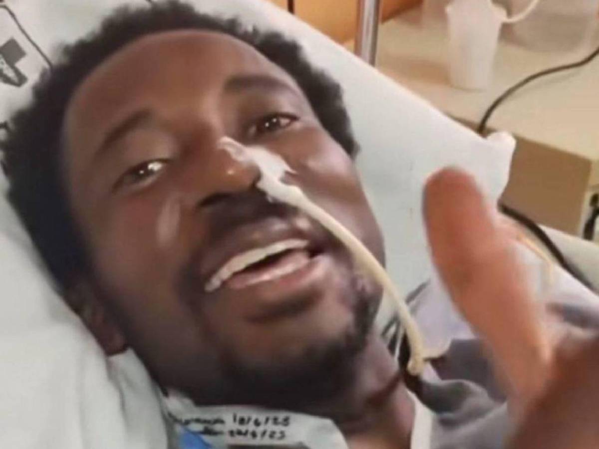 Revelado: El estado de salud del periodista Limber Pérez tras sufrir derrame cerebral