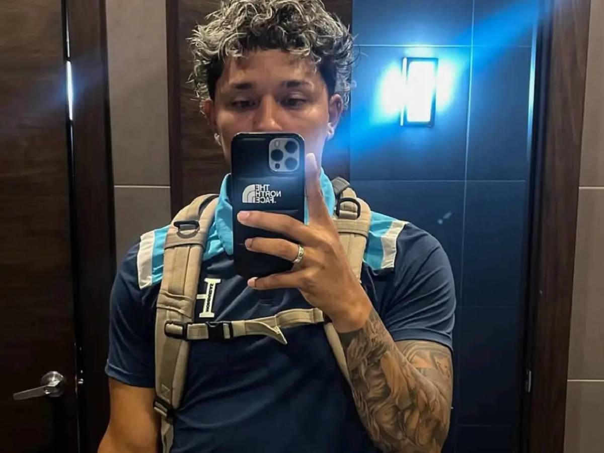 ¿Qué pasó con el jugador de la Selección de Tiktokers de Honduras capturado en Panamá?