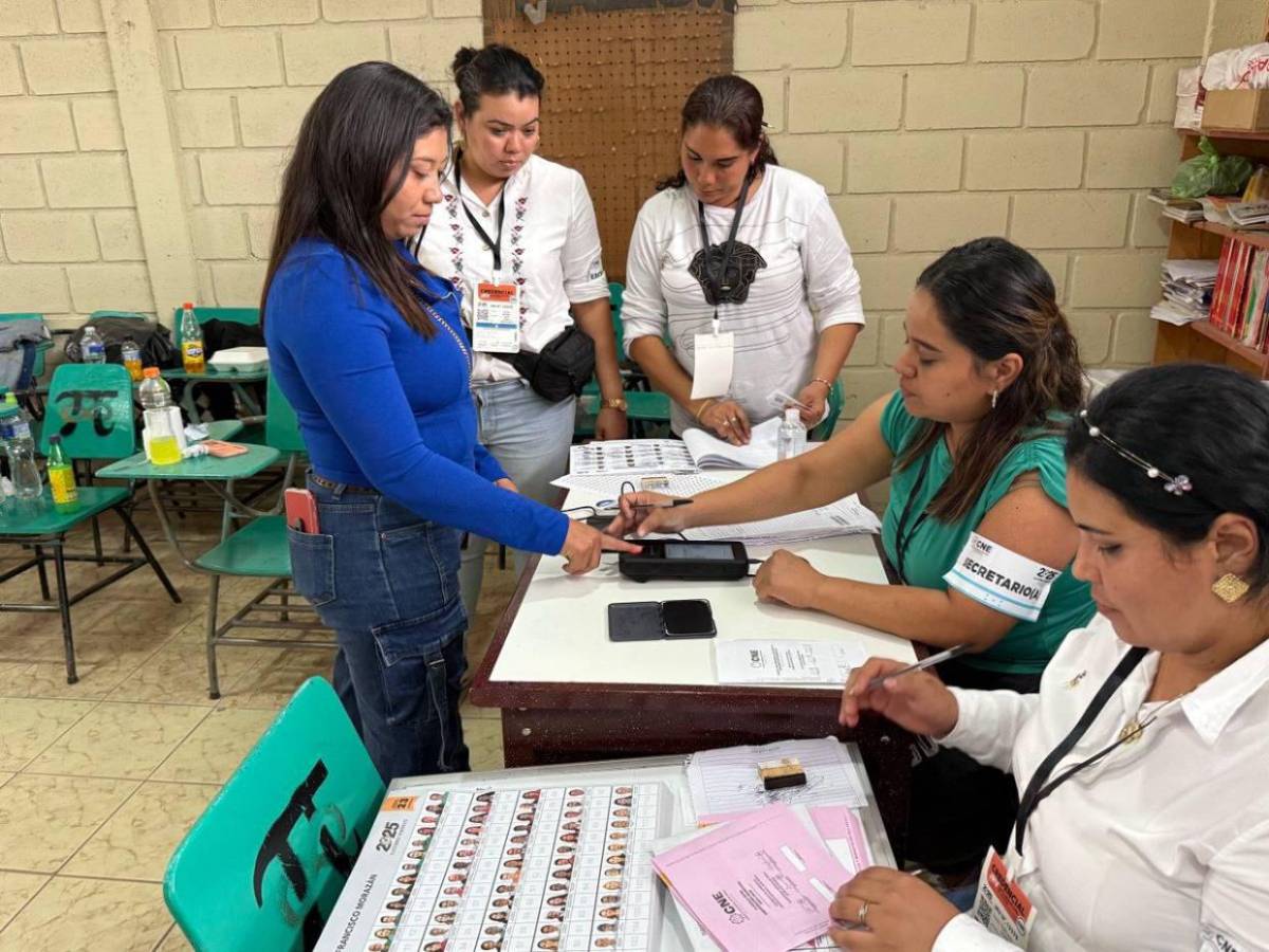 Elecciones en Honduras 2025: Legionario Kervin Arriaga elige a su favorito para presidente