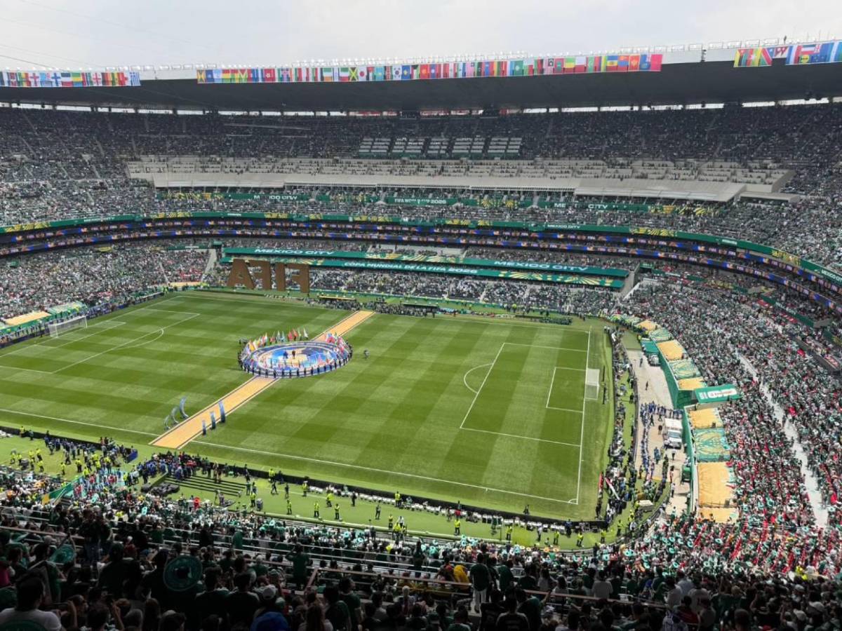 ¿Quién es el aficionado muerto en el estadio Azteca en pleno arranque del Mundial 2026?