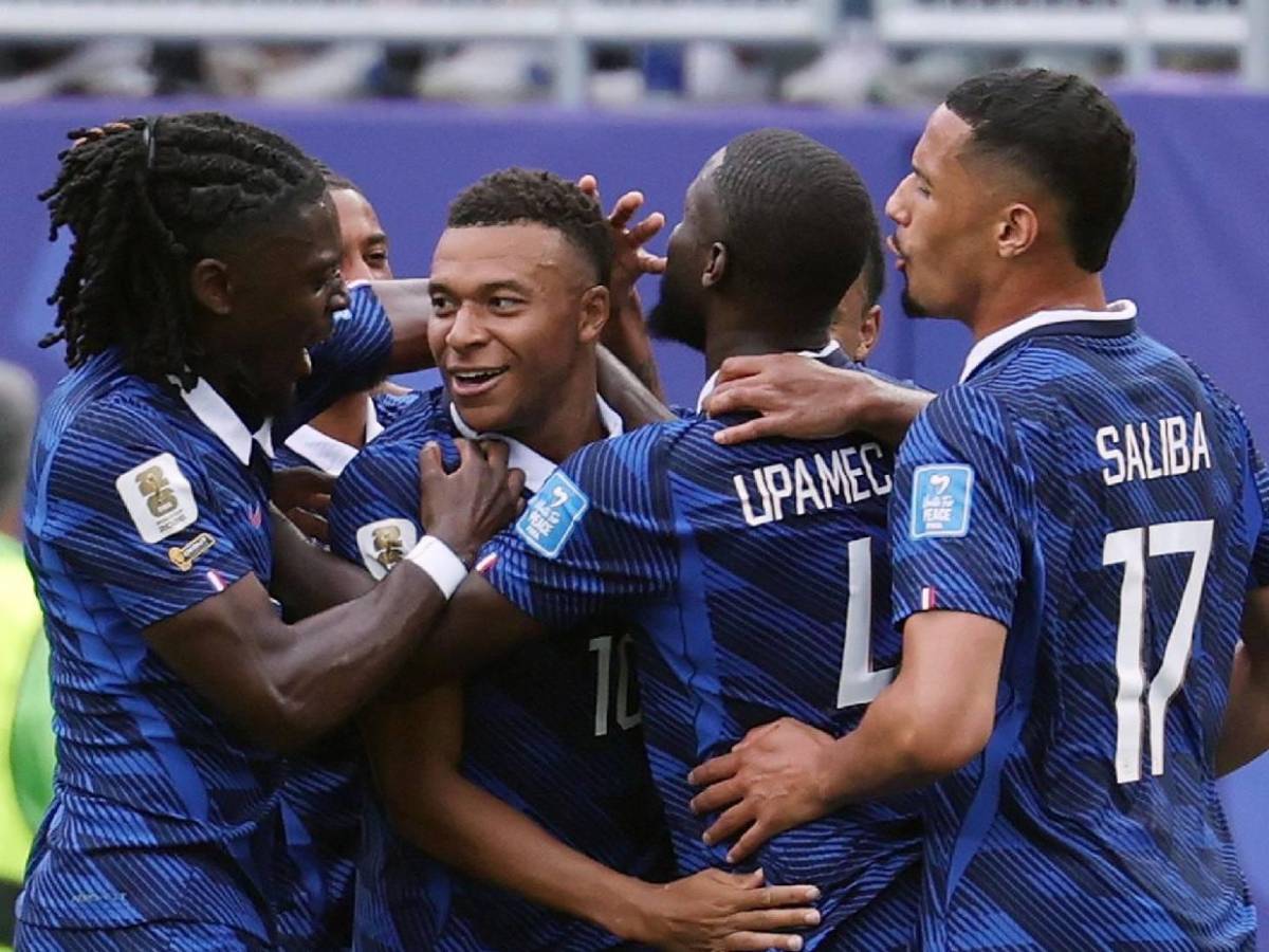 Jugador de Francia fue captado con sustancia ilícita y desata revuelo en el Mundial 2026