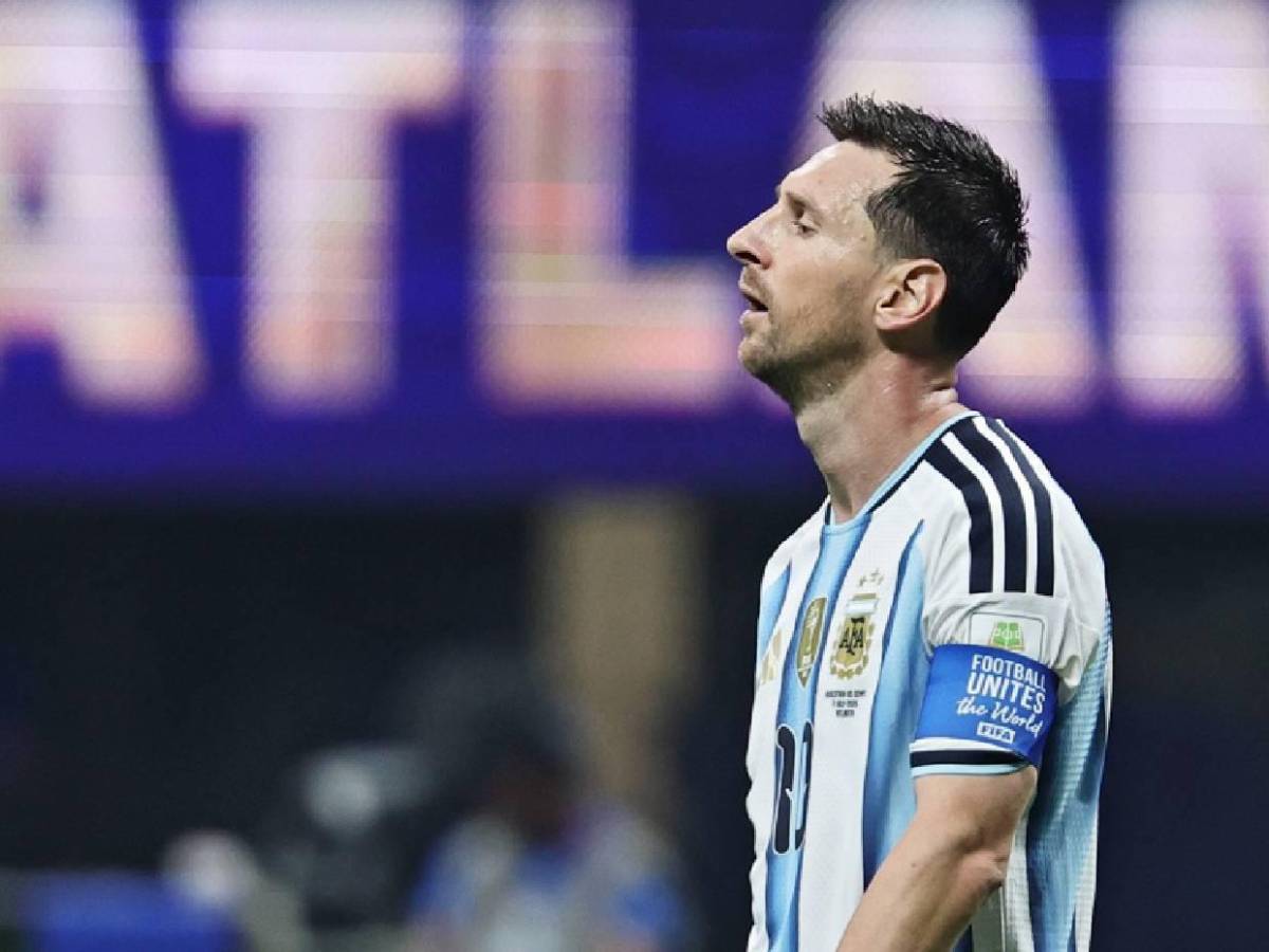 ¿Cuándo se retira Messi de la Selección Argentina? Entorno revela la fecha clave
