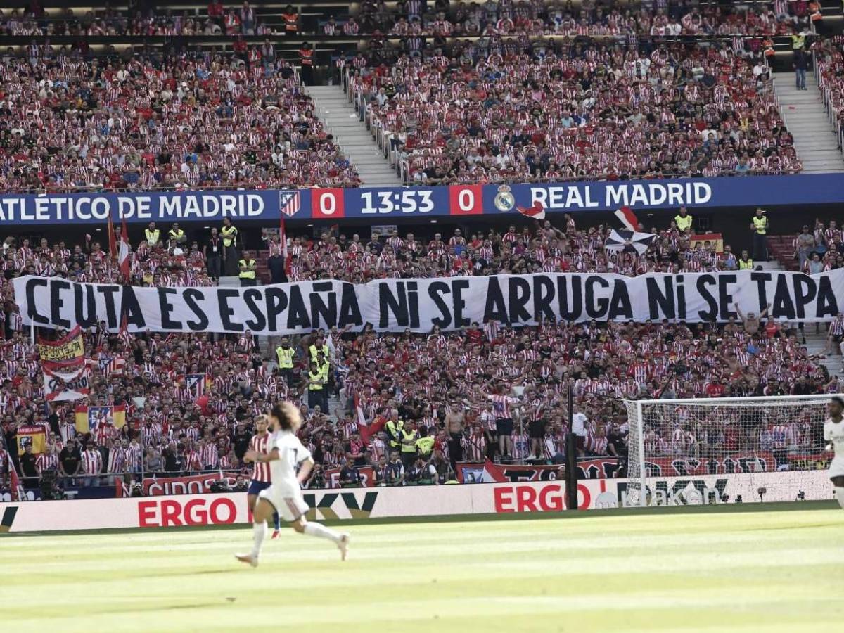 Villano de Real Madrid, polémica del VAR, Mourinho enfurecido y celebración del Atlético
