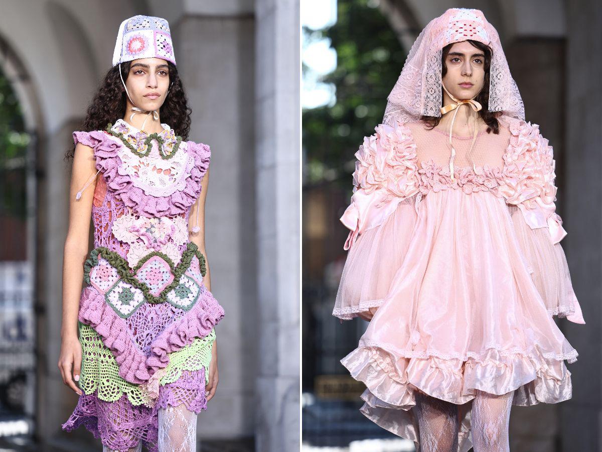 La Fashion Week de Londres arranca apostando por los jóvenes diseñadores