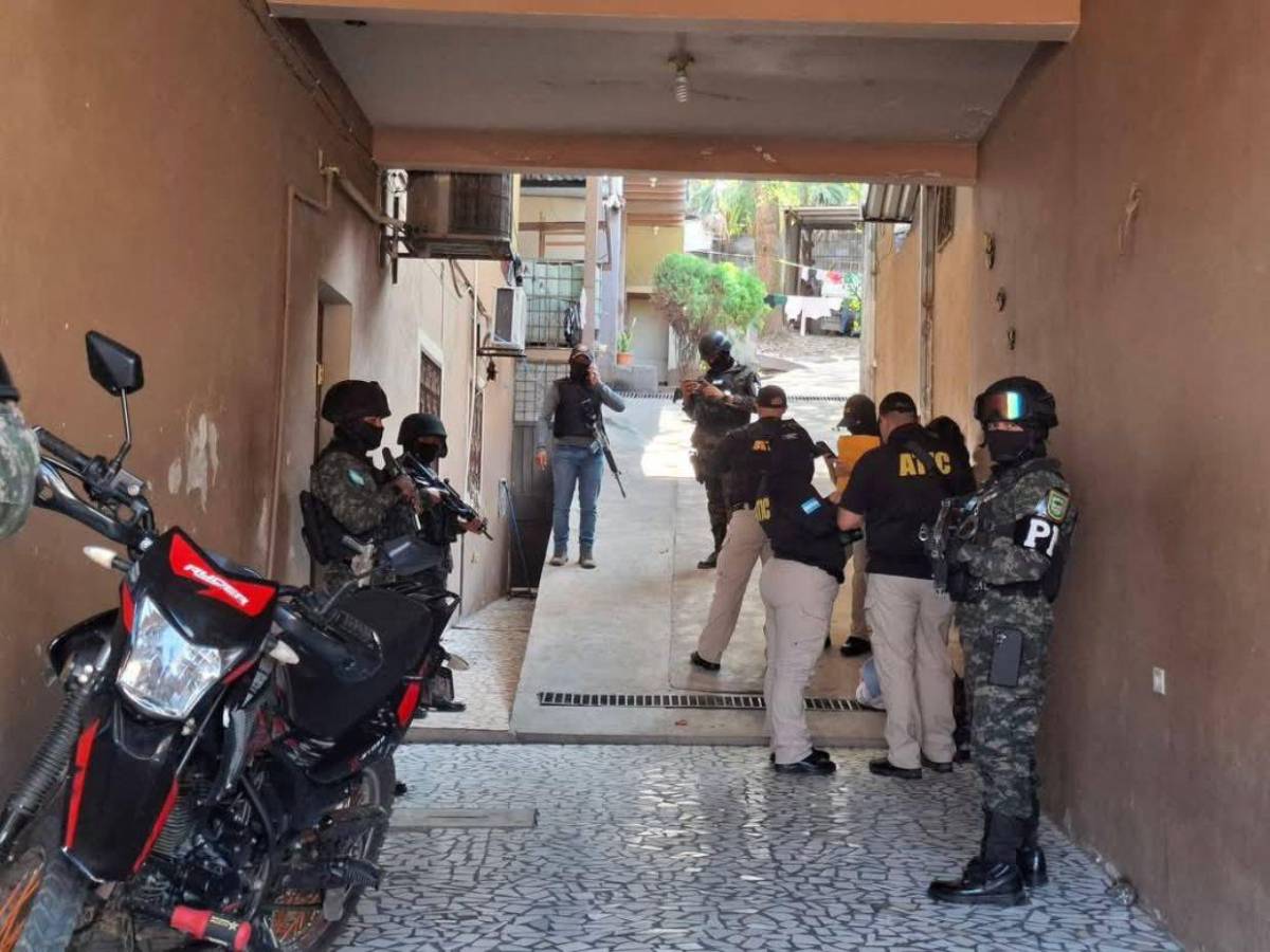 Intervención a Koriun en Santa Bárbara: Inversionistas reclaman hasta un L 1 millón