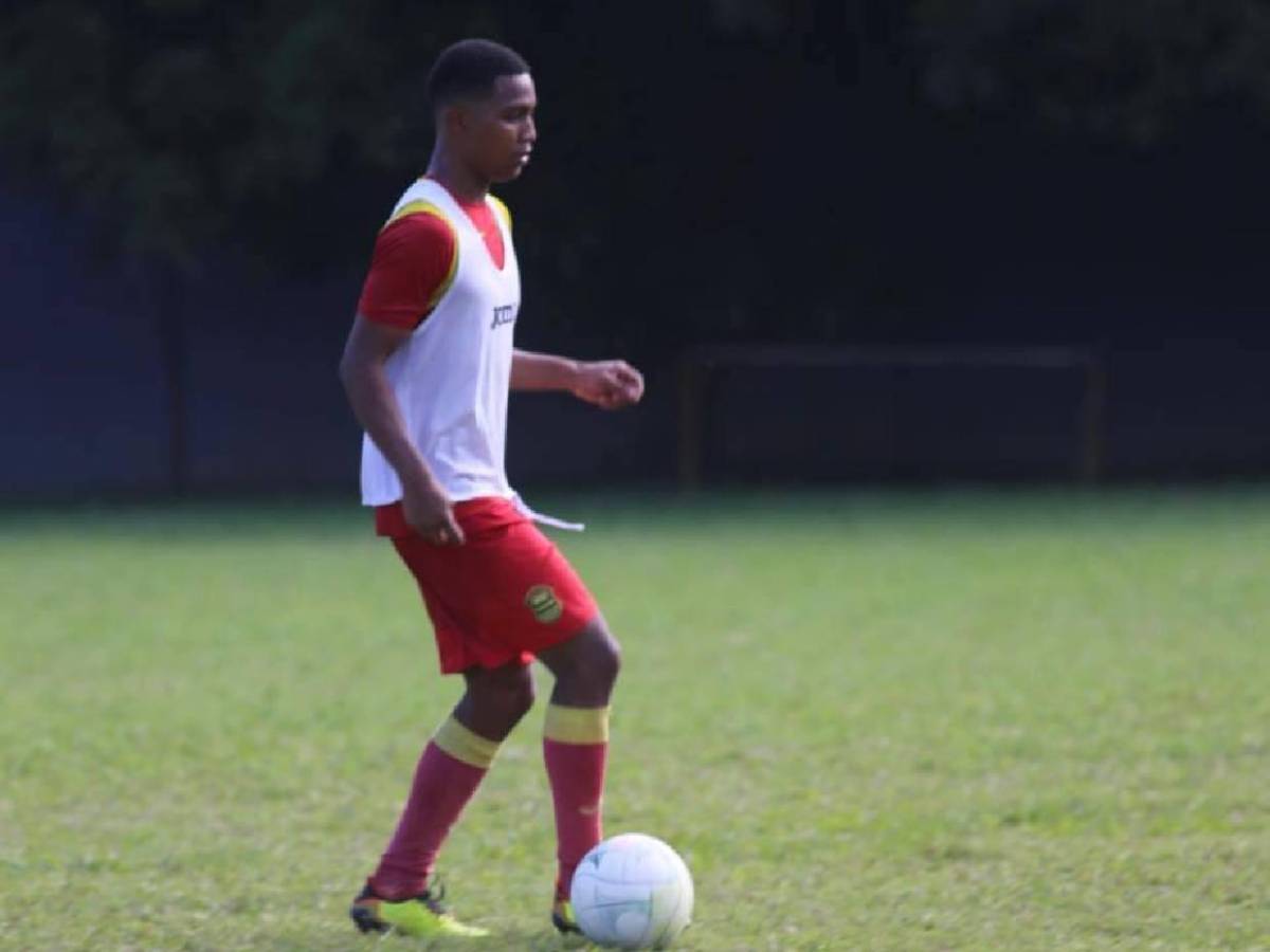 Así fue el trágico accidente que le provocó la muerte a exfutbolista de la Selección de Honduras Así fue el trágico accidente que le provocó la muerte a exfutbolista de la Selección de Honduras