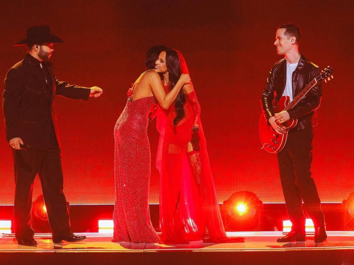 ¡Orgullo latino! Estos fueron los logros de Ángela Aguilar en 2024