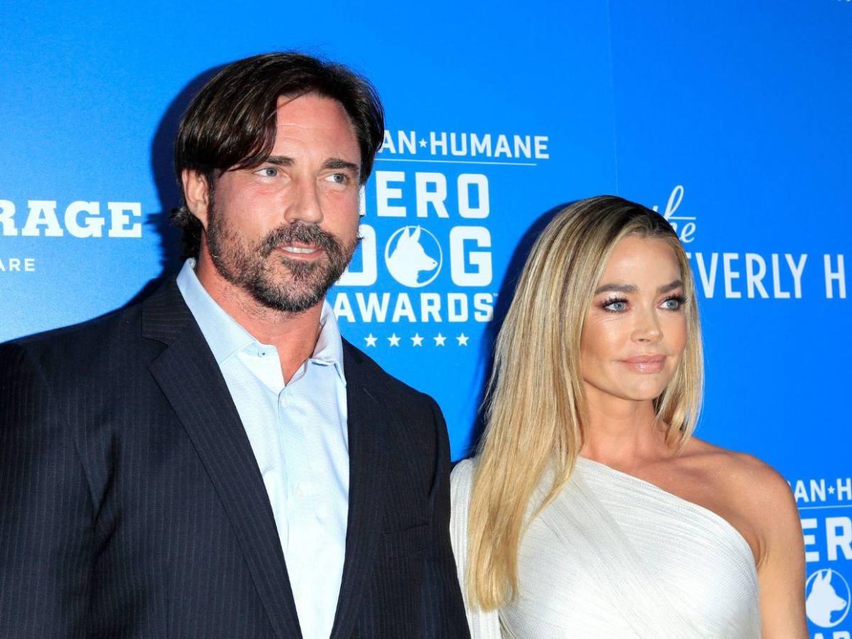 Aaron Phypers destapa presunta violencia e infidelidad de Denise Richards
