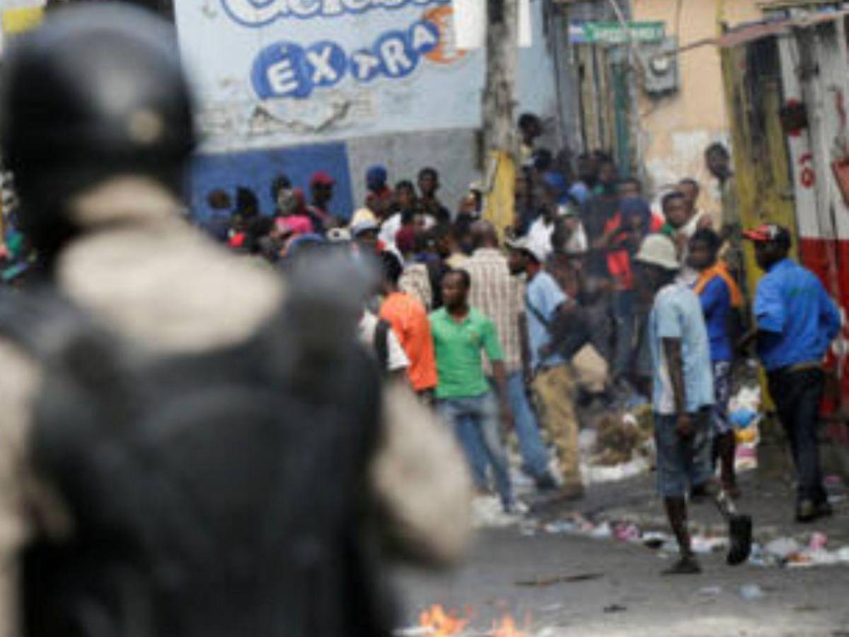 Pandilleros matan a al menos 70 personas en un solo día en Haití