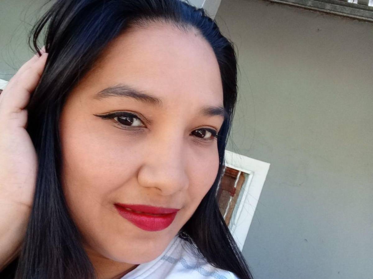 Keydi López y su pequeño Dylan murieron tras ser atropellados en Choloma