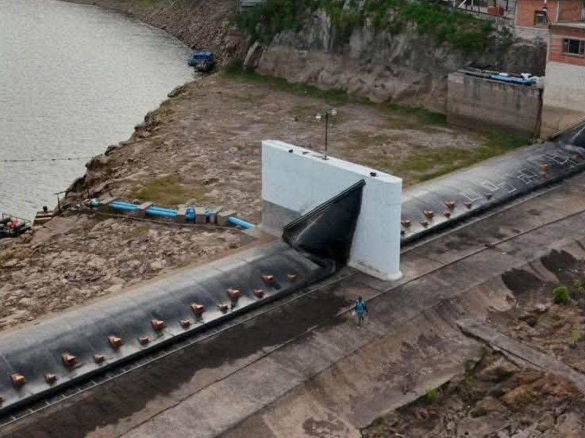 Crisis hídrica: estos días le quedan a la capital para quedar sin agua ante la falta de lluvias