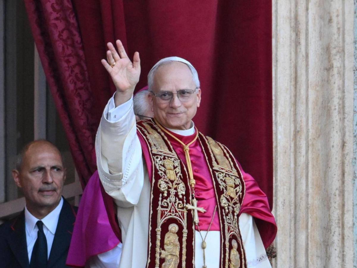 Los equipos de fútbol favoritos de los papas; revelan el de León XIV