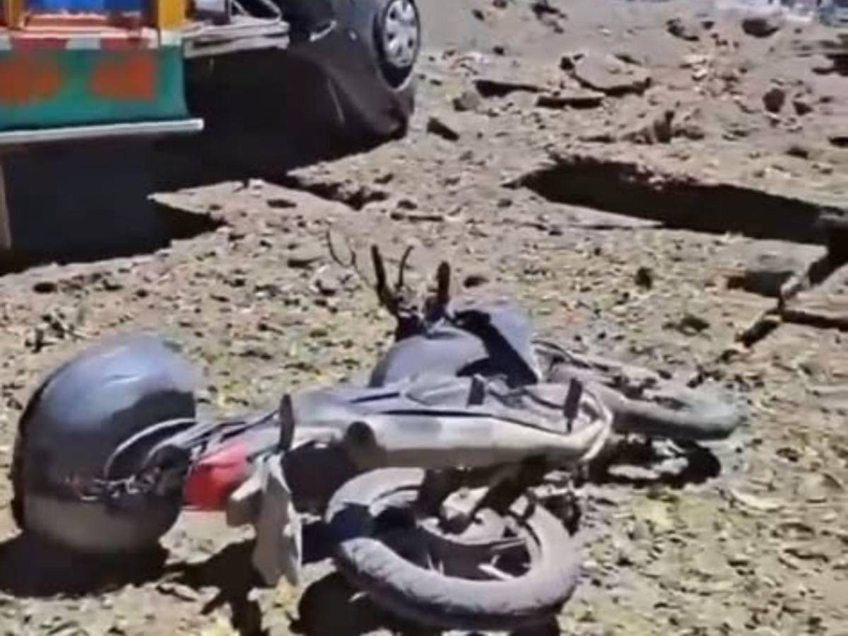 Al menos siete muertos y 17 heridos por ataque terrorista en Vía Panamericana en Colombia