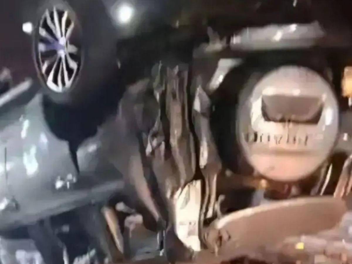 Hipótesis de accidente en Toncontín donde murieron dos menores:  “había bebidas alcoholicas”