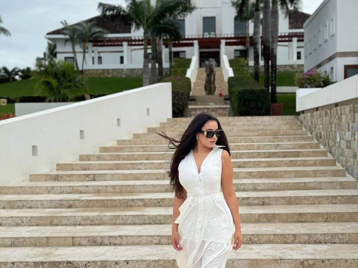 ¿Alejandra Rubio quería que demandaran a Thompson por su deuda de L92,200?