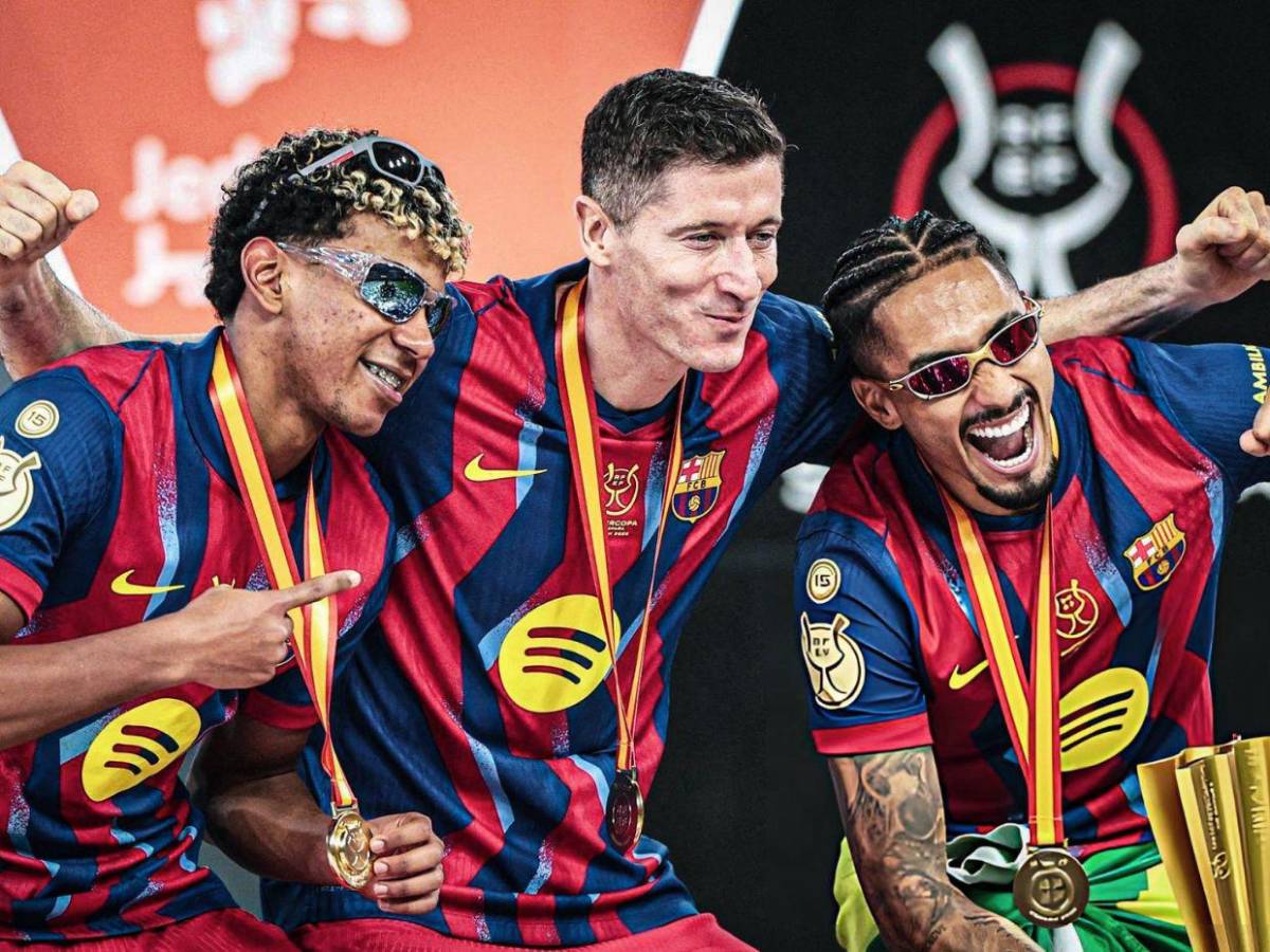 La euforia del Barcelona con inesperado jugador y la tristeza en el Real Madrid