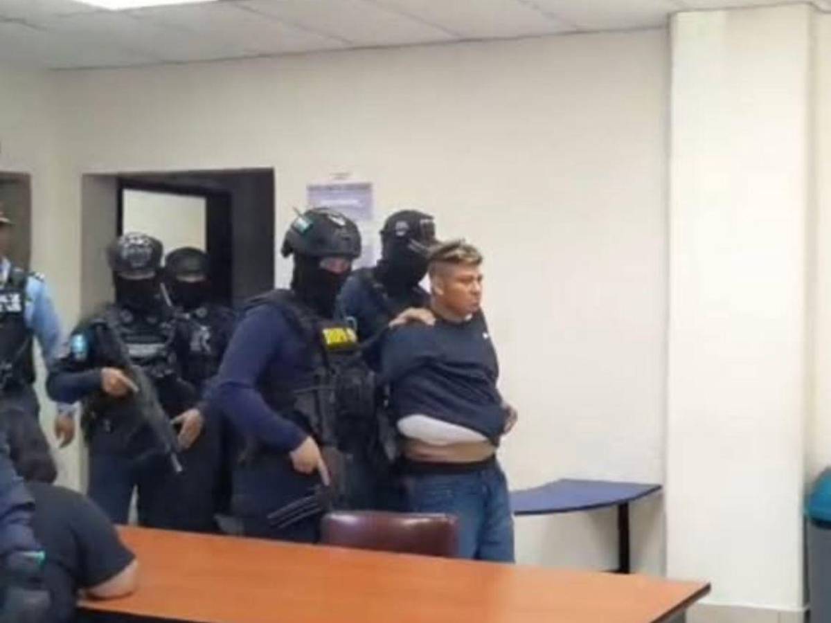 ¿Qué delitos enfrenta Kleivin Orellana, líder de la banda La Kleivona?