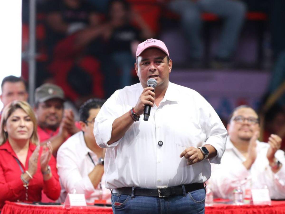 Así se celebró la Asamblea Extraordinaria de Libre en apoyo a Rixi Moncada