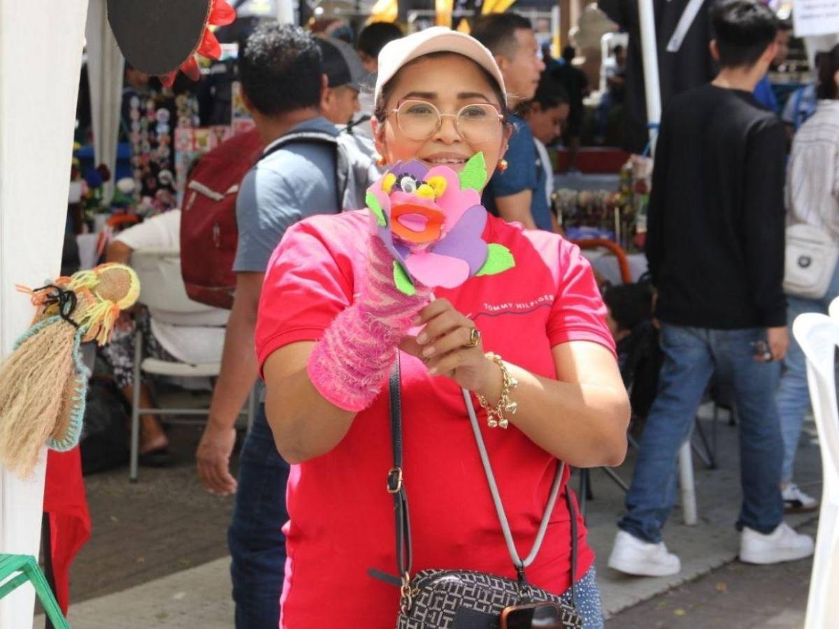 ¡Creatividad que salva al planeta! Escolares emprendieron con Feria de Reciclaje