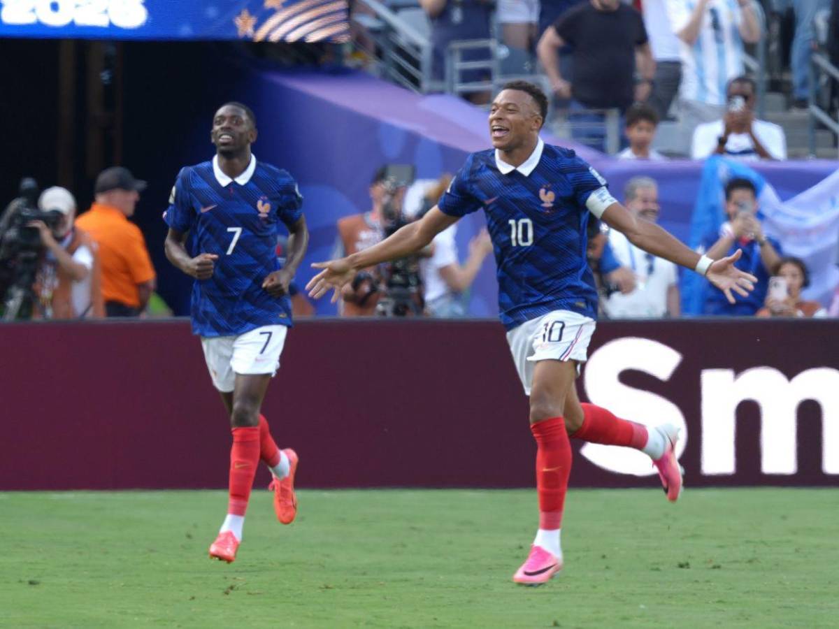 Kylian Mbappé convierte cada Mundial en una fábrica de récords