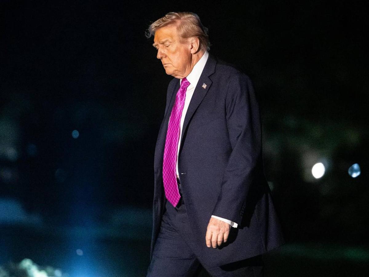 'Lo único que me ha dado son escaleras eléctricas rotas y un teleprompter estropeado': frases de Trump en la ONU