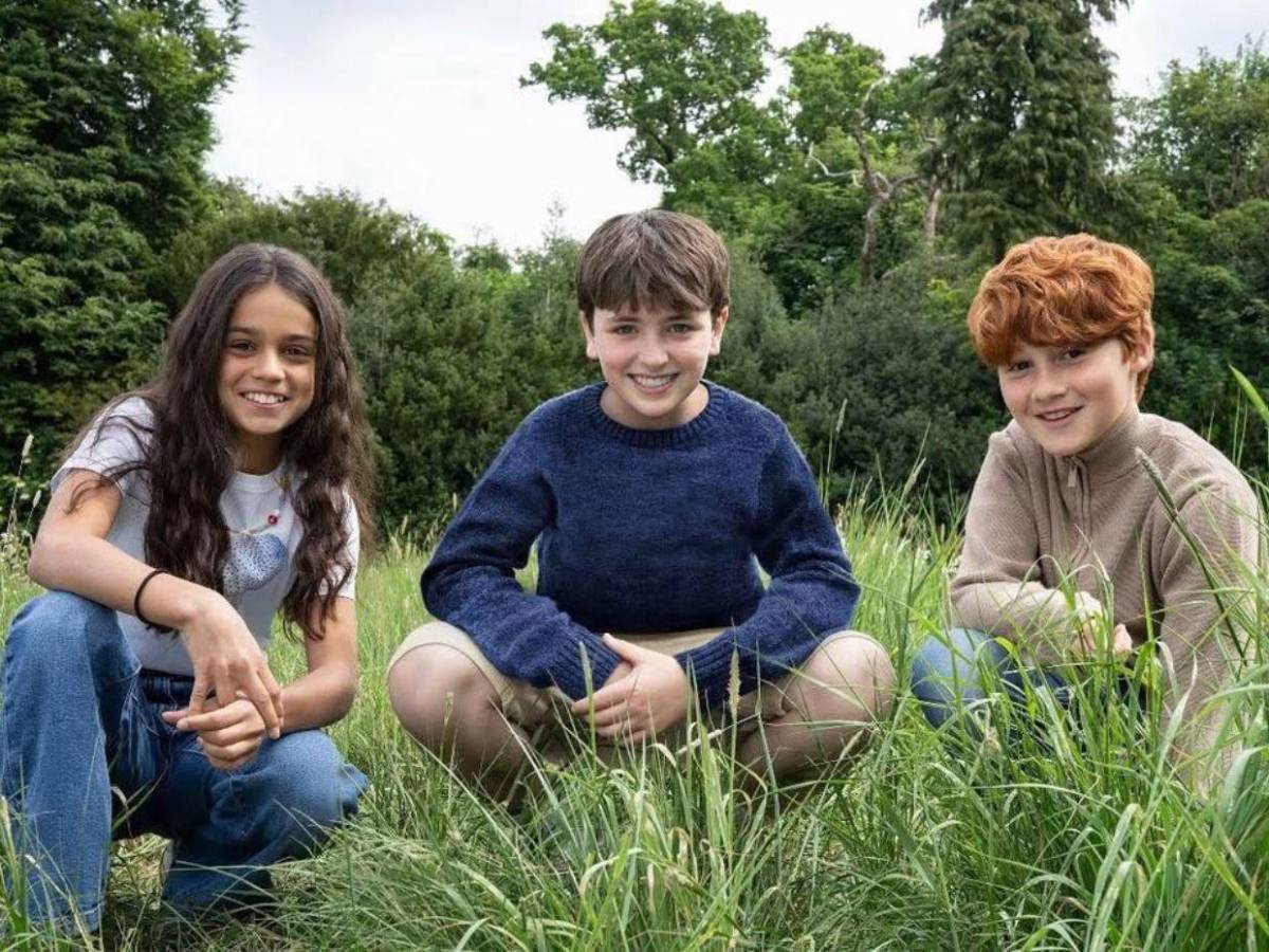 ¡Oficial! HBO revela el nuevo elenco de Harry Potter, la serie