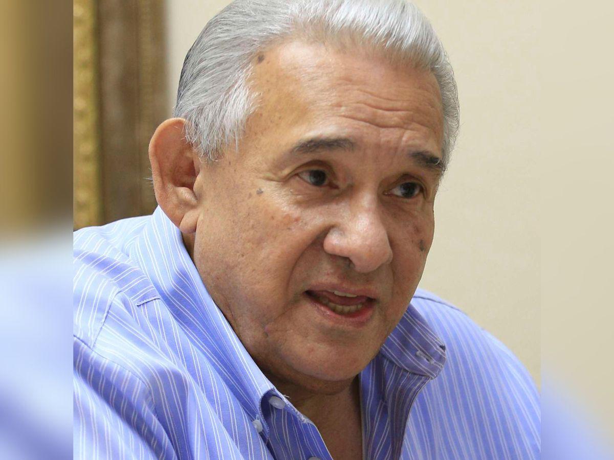 Olban Valladares: “Este gobierno es proclive a caer en un régimen tiránico”