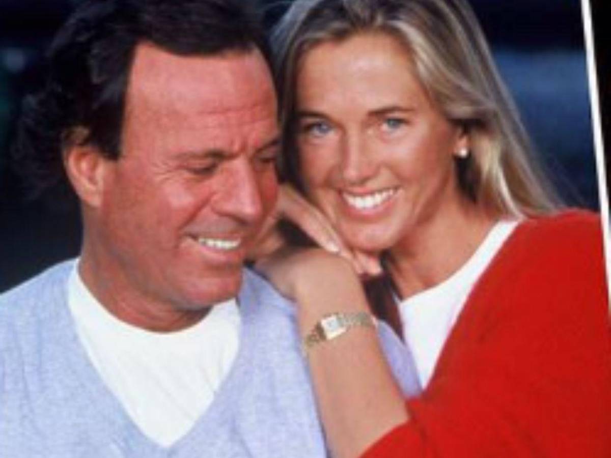 Todas las mujeres que marcaron la vida amorosa de Julio Iglesias