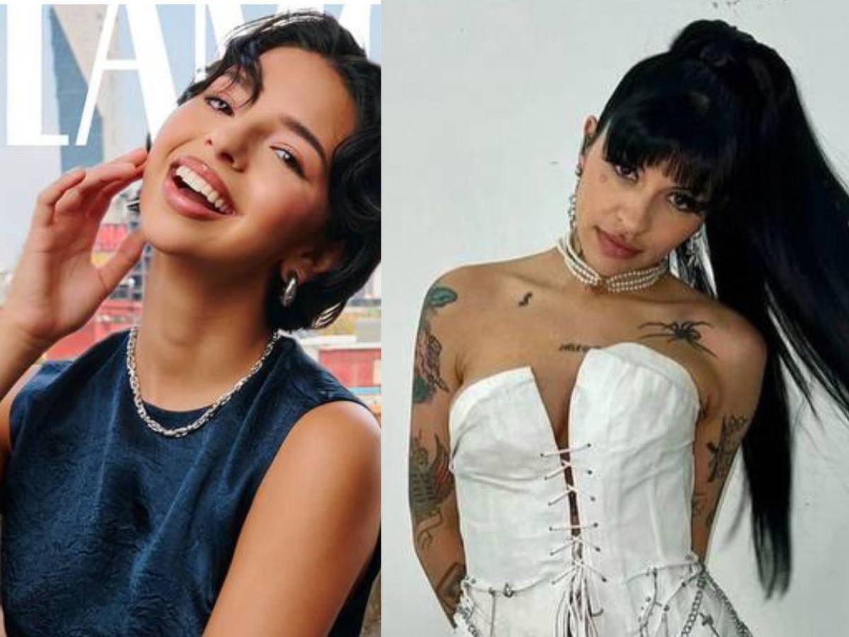 ¿Quién es Bredie? Mujer viral en redes sociales por su parecido con Cazu y Ángela Aguilar