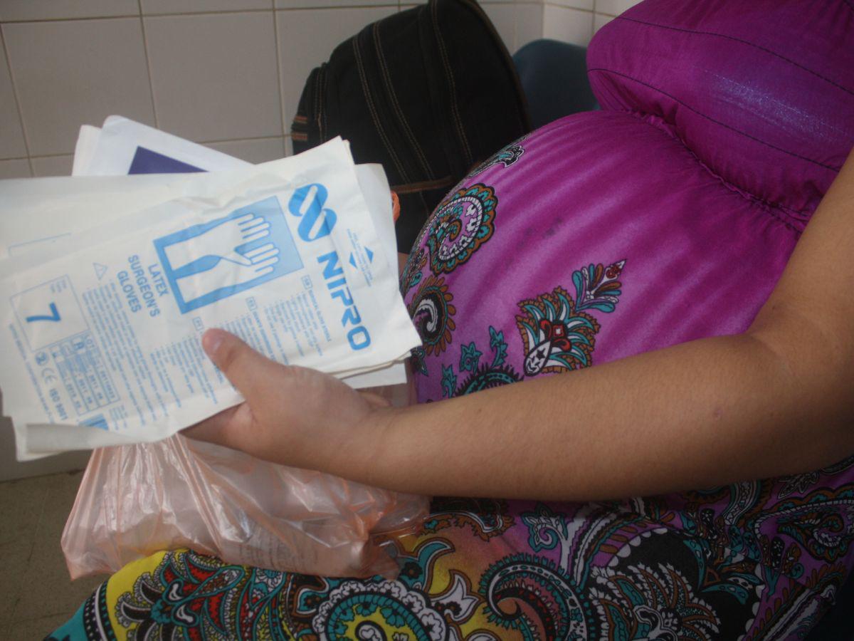 Más de 20 mil adolescentes en Honduras dan a luz al año
