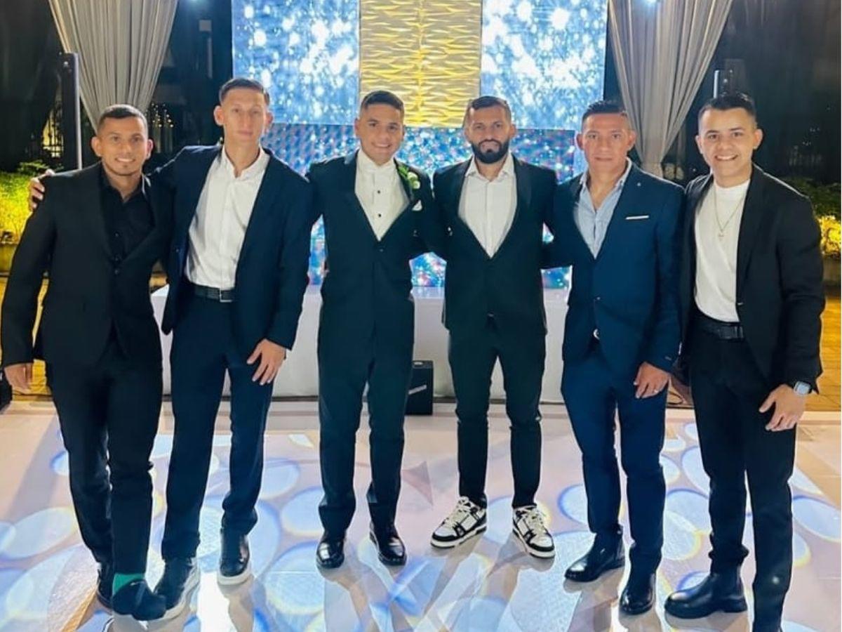 Así fue la boda de Carlos Pineda y Daniela Hernández; salón, invitados y la fiesta