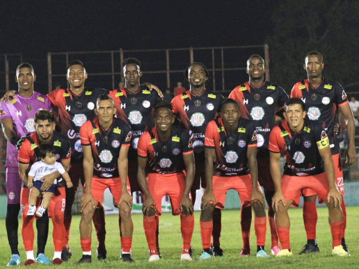 Clubes y estadios que pueden ser de Liga Nacional de Honduras luego de junio