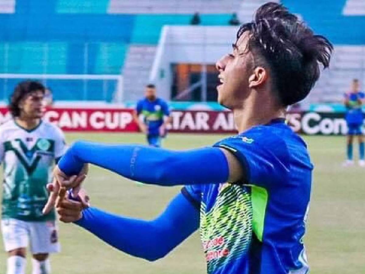 Fue una de las jóvenes promesas de Motagua y esta es la dura realidad de Yostin Obando