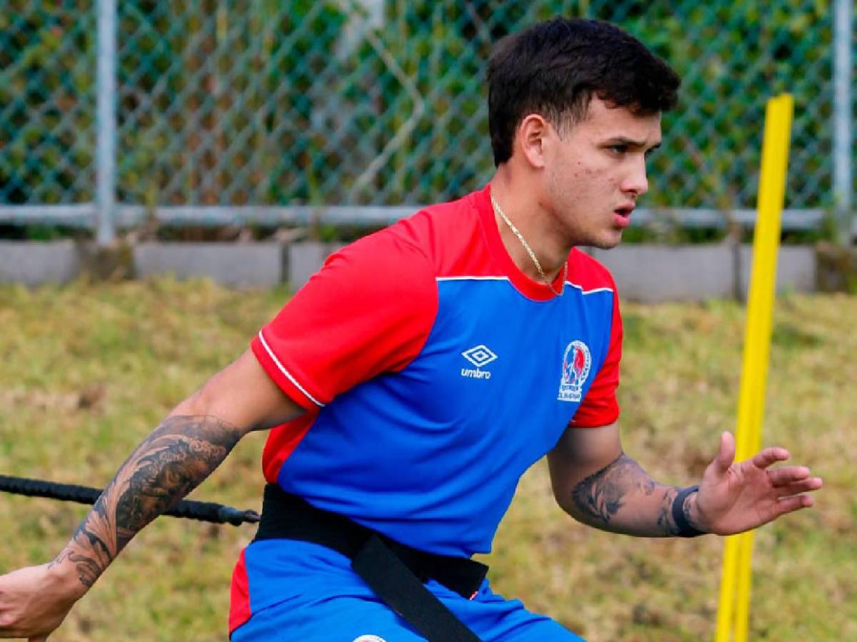 Fichajes Honduras: ExMotagua vuelve, Real España con dos bajas y; ¿Alexy Vega a Olimpia?