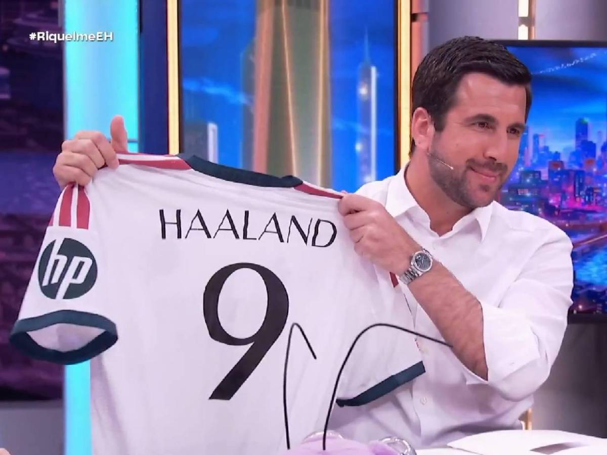 Ponen a Haaland como nuevo fichaje de Real Madrid: Su agente explica postura final
