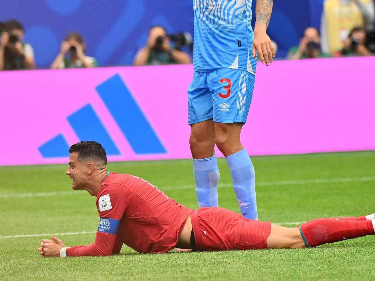 Mundial 2026: Bronca de Cristiano Ronaldo y penosa actuación; Congo hace historia y Portugal sufre