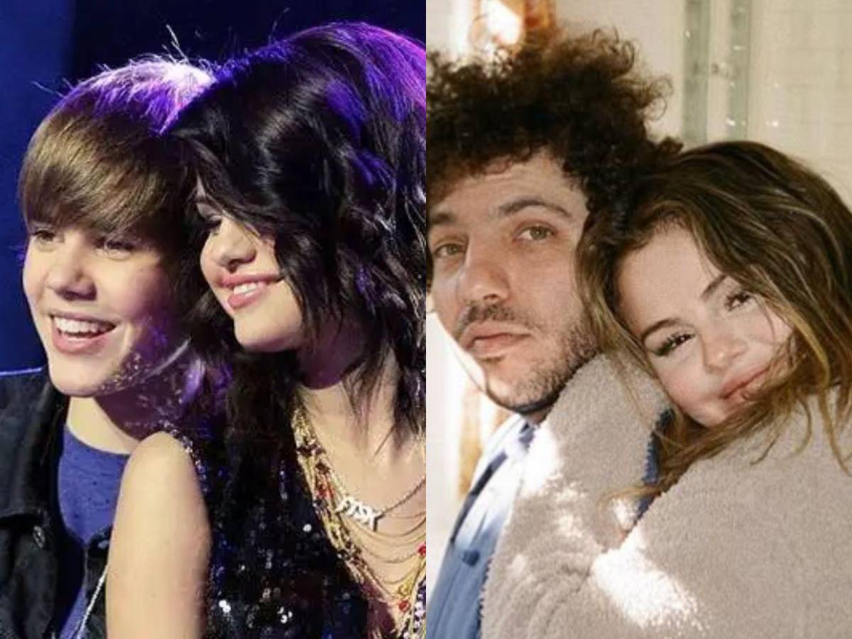 Desde Justin Bieber hasta Benny Blanco: Los romances y noviazgos de Selena Gómez
