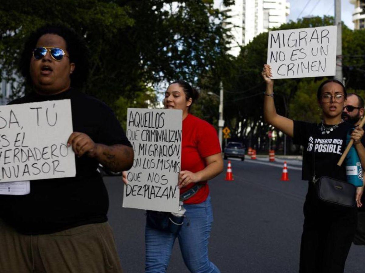 “Un día sin inmigrantes”, la protesta en EE UU que paralizó cientos de negocios