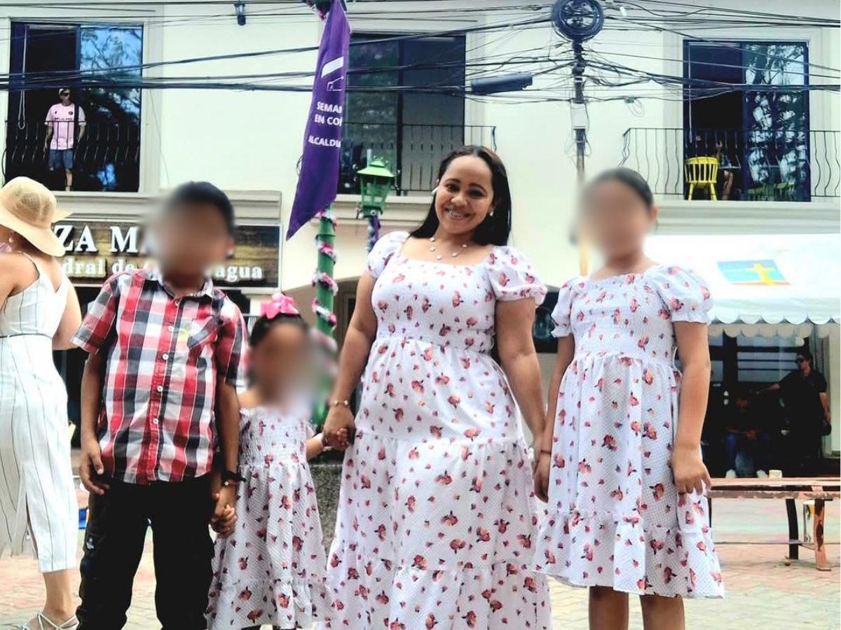 Deja tres niños: ¿Quién era Mary Medina, asesinada supuestamente  por su pareja?